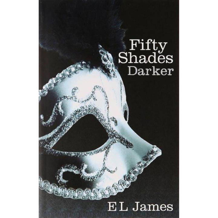 Fifty Shades Darker: Book 2 of the Fifty Shades trilogy Paperback –Bangladeshi Print
