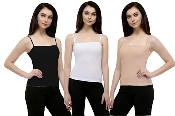 3%20Pcs%20Ladies%20Camisole%20For%20All%20Season%20Use%20Cotton%20Cami%20Dress%20-%20Tops%20-%20Image%203