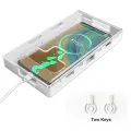 Mobile Phone Jail Timer Lock Box Safe Smartphone Storage Box Locking Container For Self Discipline Self-control Timing Lock Case. 