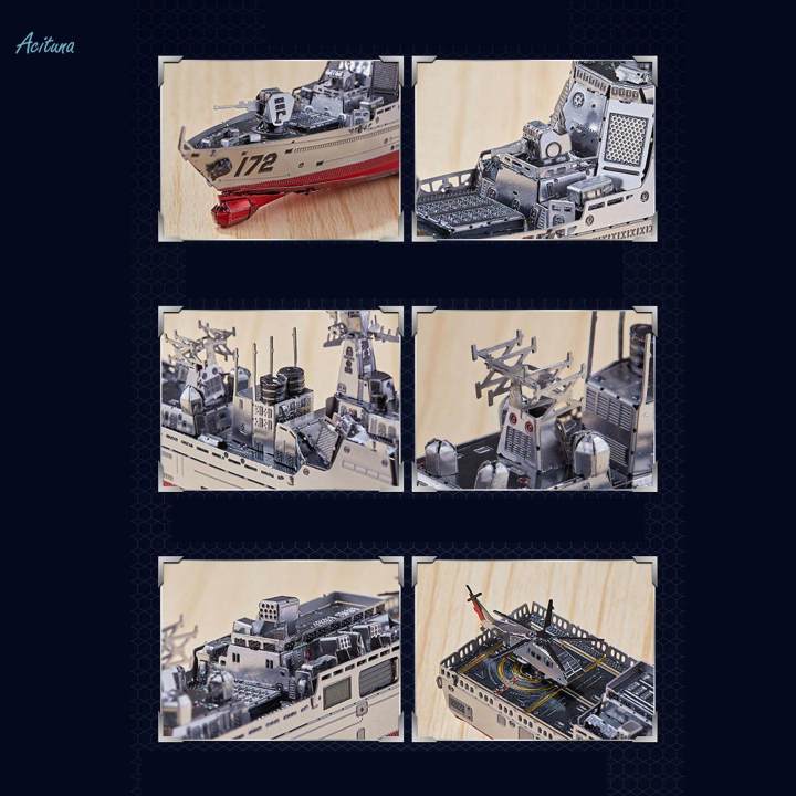 3D%20Metal%20Puzzle%20Ship%20Metal%20Model%20Building%20Kits%20for%20Children%20Women%20Kids%2015.6cmx2.5cmx5cm%20-%20Image%205