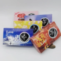 Love Pearl Kit with Pendant Necklace (Heart/Butterfly Design).