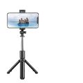Factory direct sales of the new S05 Bluetooth integrated selfie stick 1 meter with fill light, horizontal and vertical universal photo artifact.