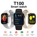 T100 Plus SmartWatch: Watch Series 7. 