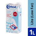 Cowhead Milk Lite Low Fat 1Ltr Nz. 