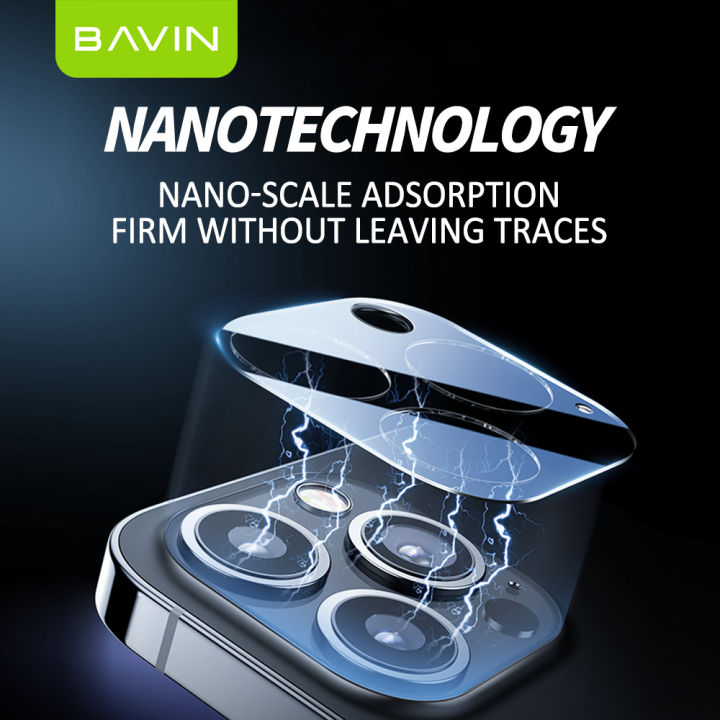BAVIN%20Camera%20Lens%20Protector%20HD%20Scratch-Proof%20Tempered%20Glass%20for%20iPh%20XS/11%2012%2013%2014%20Pro%20Max/12%20Mini/13%20Mini/14+/15%20Series%20-%20Image%204