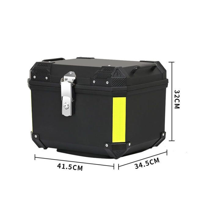 LI%20Motorcycle%20Top%20Box,%20Lockable%20Helmet%20Luggage%20Storage%20Rear%20Tour%20Box%20With%20Reflective%20Design,%20Waterproof%20Storage%20Carrier%20Case,%20Universal%20Accessories%20-%20Image%203