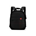 New Multi-functional Small DSLR Digital Camera Video Backpack Bag Waterproof Outdoor Camera Bag - red. 