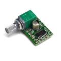 PAM8403 5V Digital Audio Amplifier Module with Switch Potentiometer. 