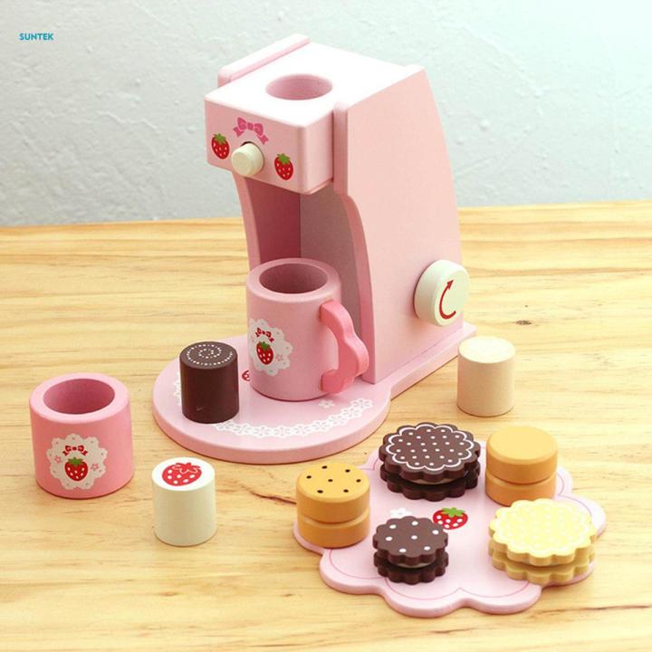 toddlers Drinking Making Playset Pretend Play kitchen toys