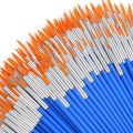 100Pcs Art Miniature Paint Brushes Fine Detail Paint Brush Tiny Painting Brushes for Acrylic Oil Watercolor AcrylicBasketball. 