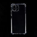 Transparent Back Cover For Mi 11Lite / Mi 11 Lite Ne 5G - Phone Back Cover. 