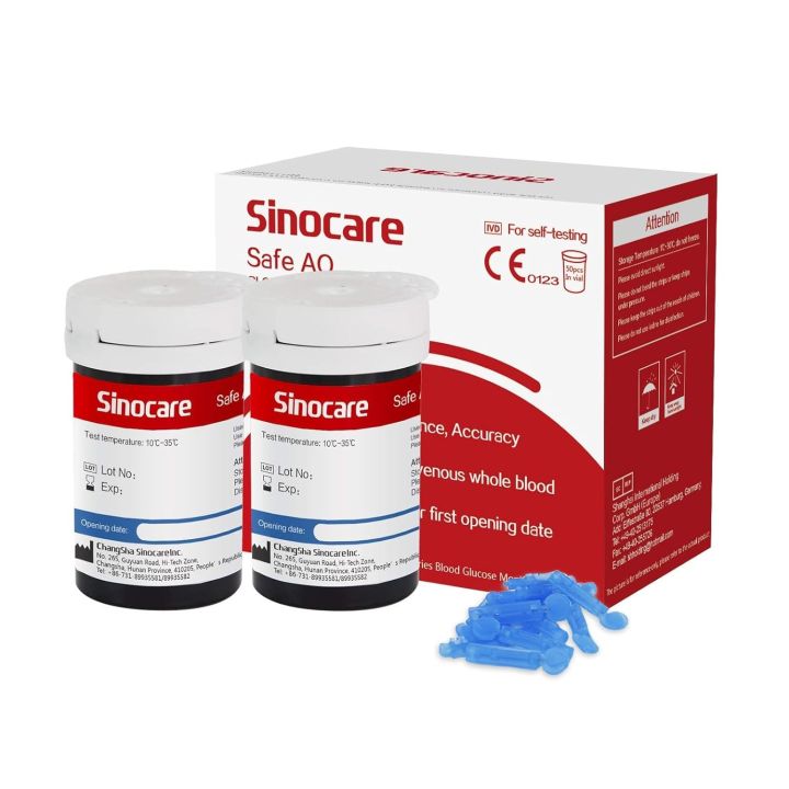 Sinocare%20Blood%20Glucose%20Test%20Strips%20x%2050%20&%20Lancing%20Devices%20x%2050,%20Diabetic%20Strips%20Only%20for%20sinocare%20Safe%20AQ%20Smart%20Blood%20Glucose%20Monitor%20-%20Image%203