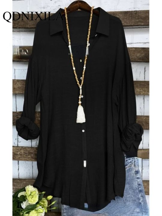Long%20Sleeve%20Oversize%20Linen%20Shirt%20Women%20White%20Button%20Down%20Shirt%20Loose%20Casual%20Cotton%20Blouse%20Womens%20Tops%20and%20Blouses%20Shirts%20Blusas%20-%20Image%206