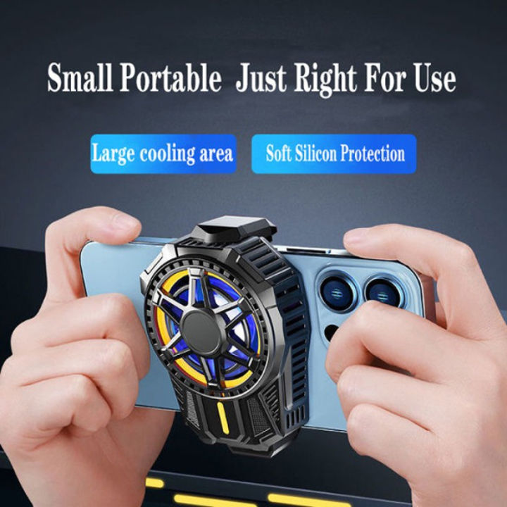X20%20Portable%20Mobile%20Phone%20Cooler%20%7C%20Semiconductor%20Cooling%20Fan%20&%20USB%20Powered%20Radiator%20for%20Gaming%20Phones%20%7C%20BlueWow%20X20%20for%20PUBG,%20Mobile%20Phone%20Cooling%20Case%20(Original)%20-%20Image%206