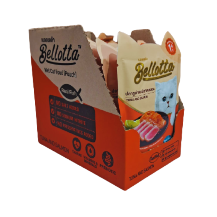 Bellotta%20Pouch%20Kitten%20Cat%20Wet%20Food%20and%20Various%20Flavor%20-85g%20(12pc%20Box)%20-%20Image%202
