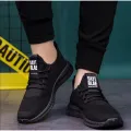 Trendy Shoes For Man With High Quality Fabrics And Breathable Outdoor Sport Sneakers Lightweight Air Mesh Men Shoes - Juta.