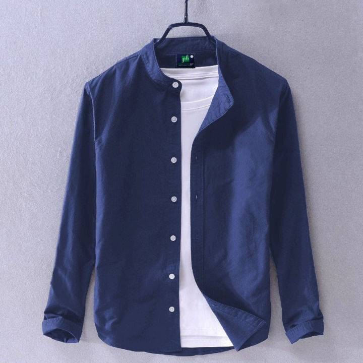 Premium%20Quality%20New%20Smart%20Looking%20Long%20Sleeve%20Formal%20Shirt%20For%20Men%20-%20Image%203