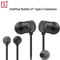 OnePlus Bullets Type-C In-Ear Earphone With Microphone. 