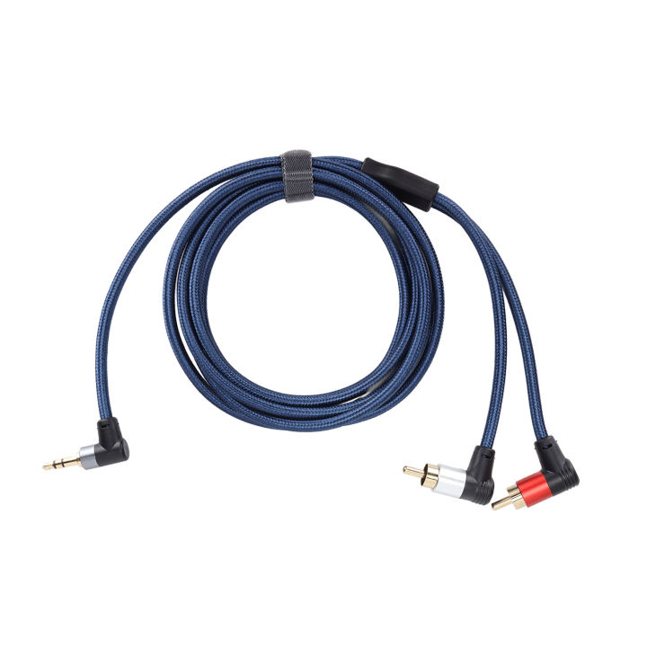 3.5mm%20Male%20To%202RCA%20Adapter%20Stereo%20Cable%20For%20Speakers%20Amplifier%20Mixer%20-%20Image%207