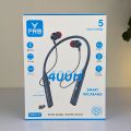 FRB N27 [ 400 hours ] Standby Time Wireless Neckband Bluetooth 5.3 Earphone 5 Voice Changer Mode TF Card Slot - Gaming & Music Headset. 