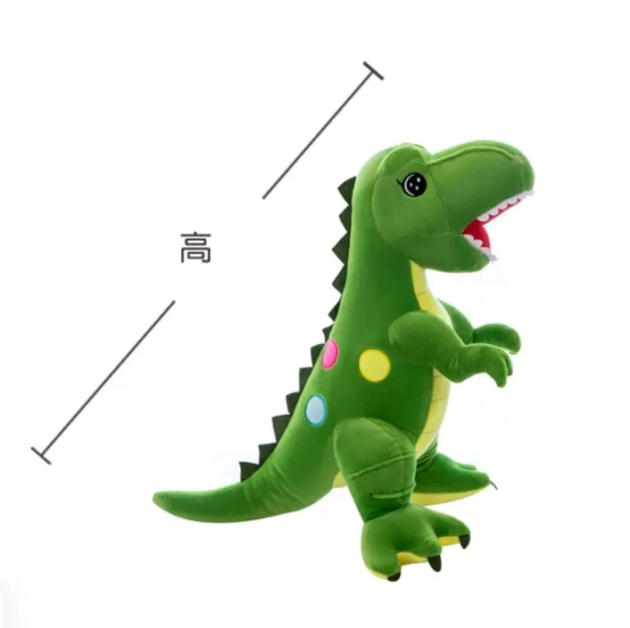 Polka%20Dot%20Dinosaur%20Doll%20Plush%20Toy%20Tyrannosaurus%20Doll%20Doll%20Large%20Pillow%20Plushie%20Stuffed%20Toys%20Best%20Gifts%20-%20Image%206