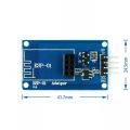 ESP8266 ESP-01 Serial WiFi Wireless Adapter Module 3.3V 5V Esp01 Breakout PCB Adapters Compatible For arduino. 