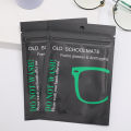 10Packs Nano Anti-fog Eyeglasses Cloth Reusable Eyeglasses Wipes Lens Cloth Defogger Glasse Wiper Cloth.