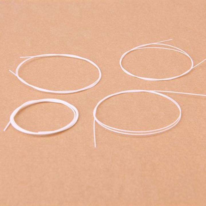 NCANRUI%208Pcs%20White%20Nylon%20Ukulele%20String%20Set%20-%20Image%206