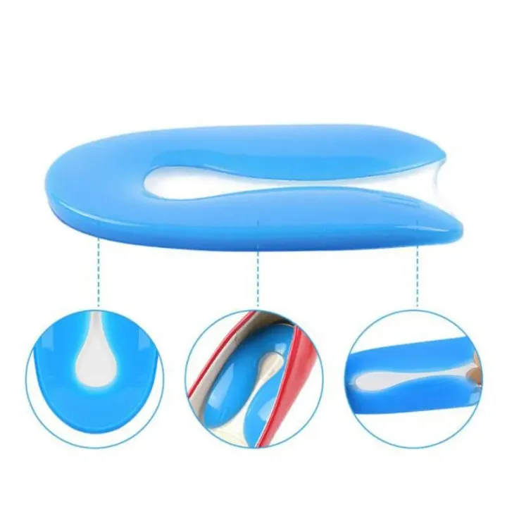 Silicone%20Gel%20Insoles%20Heel%20Cushion%20Soles%20Relieve%20Foot%20Pain%20Plantar%20Fasciitis%20Protectors%20Spur%20Support%20Shoe%20Pad%20Feet%20Care%20Inserts%20-%20Image%203