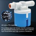 Automatic Water Level Control Valve Water Tank Float Valve Toilet Float Valve 1/2'' | 3/4'' Side & Top Entry. 