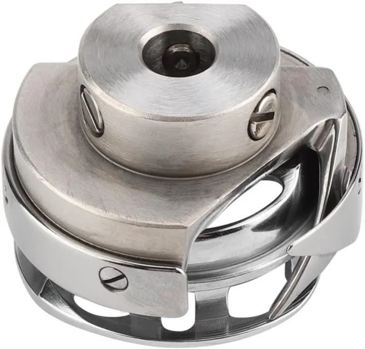 (%201pcs)%20Shuttle%20Rotary%20Hook%20Bobbin%20Machine%20#831%20Long%20Shaft%20and%20Small%20Double%20Pin%20Head%20with%20Threaded%20Industrial%20Sewing%20Machine%20Accessorie%20-%20Image%205