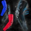 2Pcs/Pair Sport Crashproof Knee Support Pad Elbow Brace Arm Leg Compression Sleeve Outdoor Basketball Football Bicycle Protector.