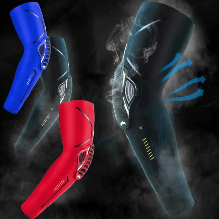 2Pcs/Pair%20Sport%20Crashproof%20Knee%20Support%20Pad%20Elbow%20Brace%20Arm%20Leg%20Compression%20Sleeve%20Outdoor%20Basketball%20Football%20Bicycle%20Protector%20-%20Image%205