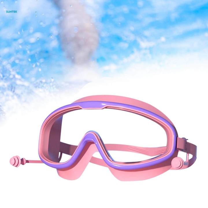 Kids%20Swim%20Goggles%20Swimming%20Glasses%20for%20Swimming%20Pool%20Snorkeling%20Diving%20Pink%20-%20Image%205