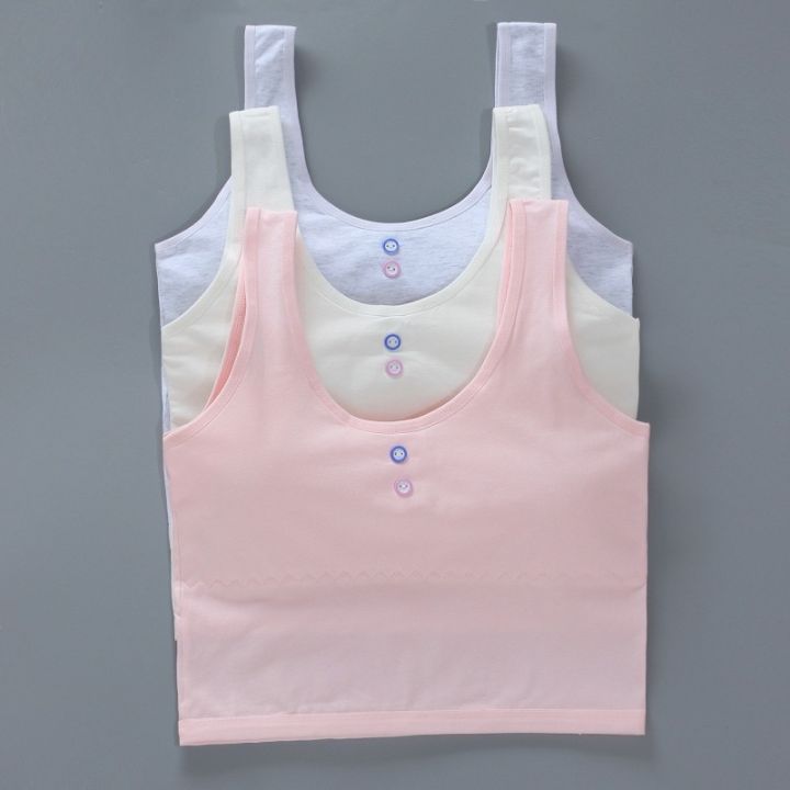 Girls'%20New%20Tank%20Top%20Long%20Half%20Body%20Inner%20Wear%20Children's%20Bra%20Primary%20School%20Development%20Bra%20Summer%20Sports%20Bra%20-%20Image%205