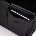Universal Car Trunk Organizer Foldable Car Back Rear Trunk Black Portable Large Capacity Storage Car Trunk Organizer. 