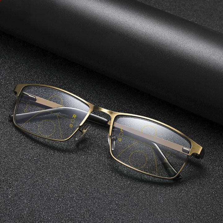 High%20Quality%20Progressive%20Multi%20Focal%20Reading%20Glasses%20Men%20Metal%20Full%20Frame%20Square%20Anti-blue%20Light%20Presbyopia%20Glasses%20Gold%20Color%20-%20Image%202