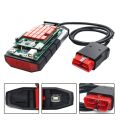 2020.23 Multidiag Pro+ V3.0 Dual PCB NEC Relays 9241A Chips Bluetooth USB for Car Truck TCS OBD2 Scanner DS TCS PRO+. 