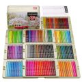 KALOUR Professional Colored Pencils,Set of 300 Colors,Artists Soft Core with Vibrant Color,Ideal for Drawing Sketching Shading,Coloring Pencils for Adults Artists Beginners. 