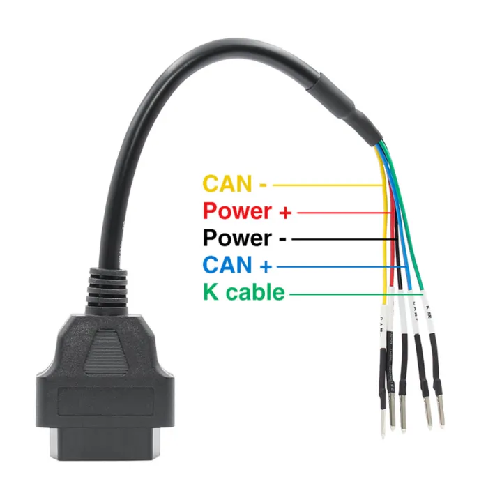 OBD2%20Female%20Connector%20Cable,%205%20Pinout%20Diagnostic%20Extension%20Pigtail%20Cord%20Durable%20for%20Car%20-%20Image%207
