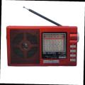 RK Super RK-908BT FM/ AM/ SW 8-Band Radio USB/SD Player with Bluetooth.