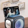 T&G TG359 Portable Outdoor LED Wireless Bluetooth Speaker. 