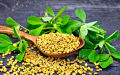 Methi মেথি fenugreek 150g. 