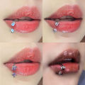 1PC Lip Piercing Lip Ring Dragon's Claw Stone Titanium Steel C Shape Helix Earring Septum Piercing Labial Ring Body Jewelry Mystic. 