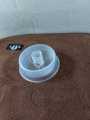 Bottle Water Pot for Bird - 2 Pieces.