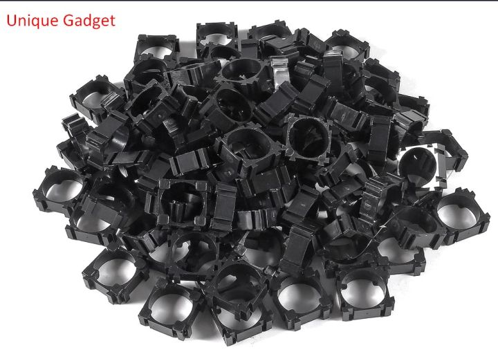 18650%20Lithium%20Battery%20Holder,%20Plastic%20Battery%20Pack%20Bracket%20Cylindrical%20Cell%20Battery%20Stand%20Cell%20Spacer%20for%20DIY%20Fixed%20Battery%20-%20Image%202