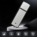 Digital Voice Recorder Built-in 8GB Memory.