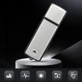 Digital Voice Recorder Built-in 8GB Memory.