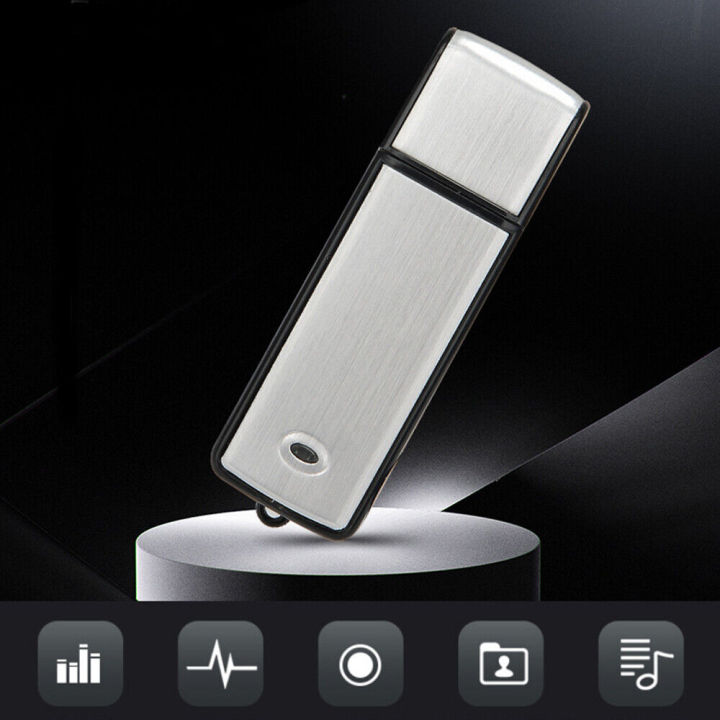 Digital Voice Recorder Built-in 8GB Memory