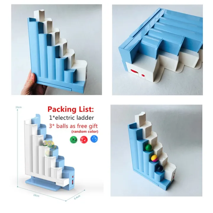 Marble%20Race%20Run%20Muscial%20Electric%20Ladder%20Elevator%20Lift%20Balls%20Creative%20Special%20Parts%20Compatible%20with%20Large%20Size%20Buidling%20Blocks-electric%20ladder%20-%20Image%205